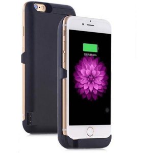 10000mAh Backup Charger Cover for iPhone 6 Plus