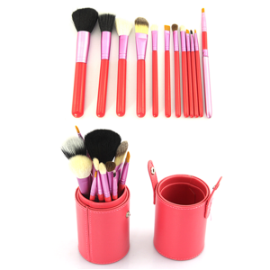 12 Piece Make Up Set in 5 Colors