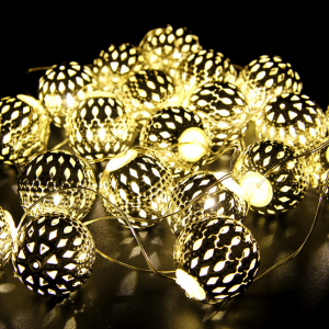 20 LED Lantern String Lights