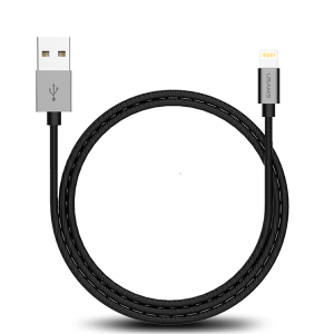 MFi iPhone Nylon Fast Charge Lightning Cable
