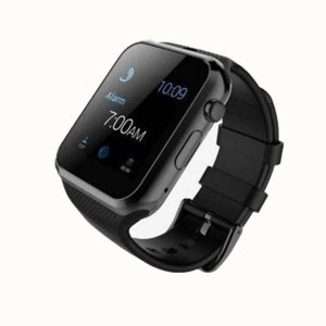 ZW19 Clock Smartwach Support SIM Card with Camera PK DZ09 Smart Watch For Android