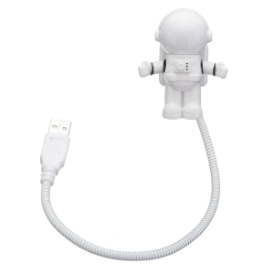Astronaut USB LED Light