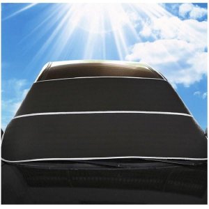 WinterShield Windshield Frost Cover (2-Pack)
