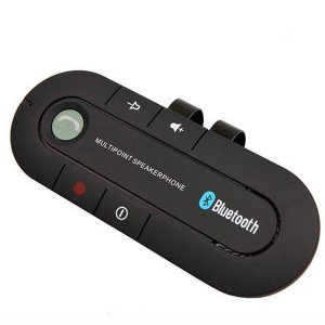 Wireless Bluetooth Handsfree Car Kit FM Transmitter MP3 music Player