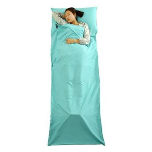 210X75cm Foldable Cotton Sleeping Bag