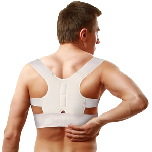 Posture-Corrective Therapy Back Brace For Men & Women