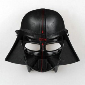 Darth Vader & Storm Trooper Mask