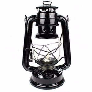 25cm Retro Vintage Kerosene Lamp (with luminance controller)
