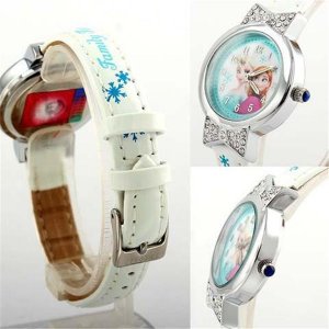 Disney Frozen Quartz Watch
