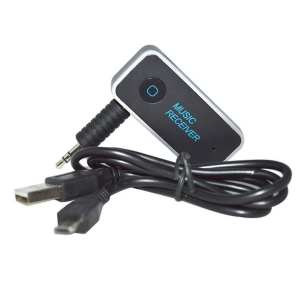 iSunnao Bluetooth 4.1 Car Kit Wireless Music Audio Receiver