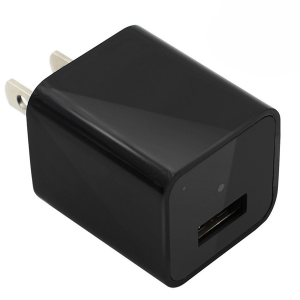 Security Camera USB Wall Charger with Motion Detection