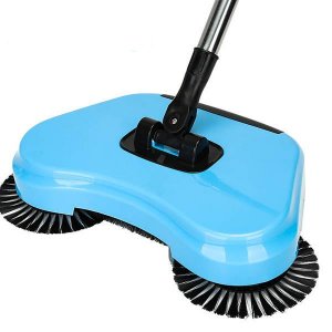 Household Vacuum Cleaner Hand Pushing Sweeper