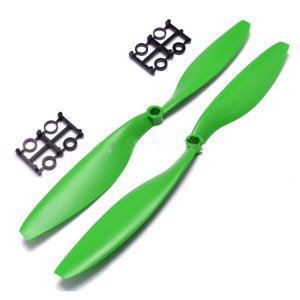 6 Pairs Propeller For 550 FPV Multicopter RC QuadCopter
