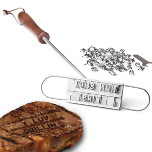 Meat Engraving Iron