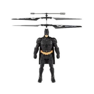 Marvel or DC Comics Flying Figure Feel Control Helicopter