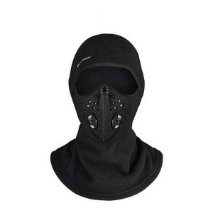 Bicycle Thermal Windproof Headwear With Mask
