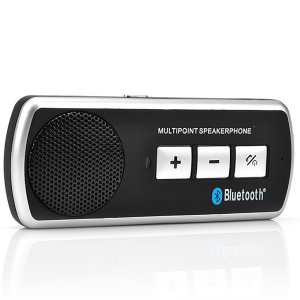 Bluetooth Wireless Car Speakerphone