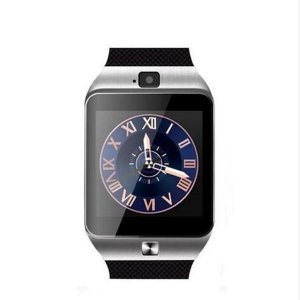 Fashionable DZ09 Bluetooth Smart Watch - Black, White, Gold Color