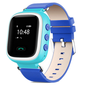 GPS Kid Tracker Smart Wristwatch - Q60