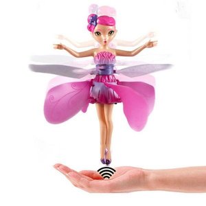 Infrared Induction Control Flying Fairy Dolls