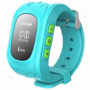 GPS Kid Tracker Smart Wristwatch - Q50
