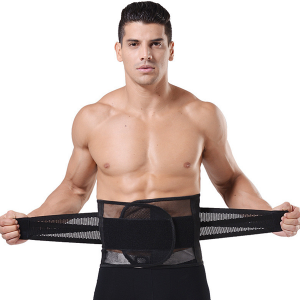 Men's Breathable Ab Trainer