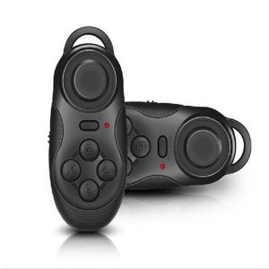 Mini Wireless Bluetooth Game Controller for Android / iOS Smart Phone