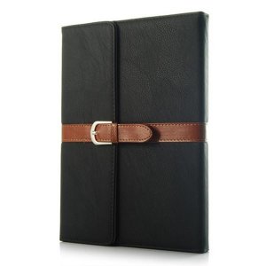 Retro Belt Leather Case for iPad Air or iPad Air 2