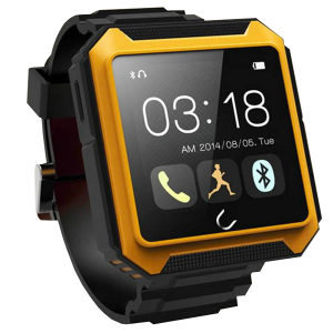 Outdoor sports watch for adults