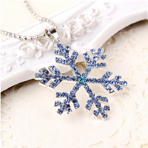 Frozen Princess Necklace