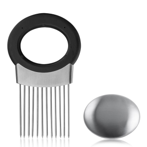 Stainless Steel Onion Holder