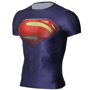 Superman Compression T-Shirt