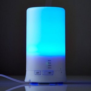 2-in-1 Ultrasonic Aroma Diffuser and Humidifier