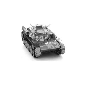 Tank Miniature 3D Metal Model