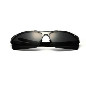 Aluminium Magnesium Mirror Layer Man Driving Male Sunglasses