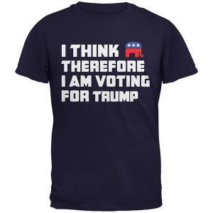Think Donald Trump Shirt