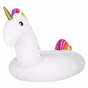 Inflatable Unicorn Pool Lounger