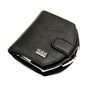 Women Mini Clutch Leather Wallet
