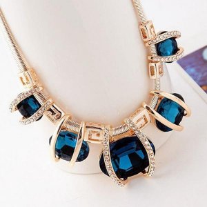 Women Vintage Jewelry Necklace